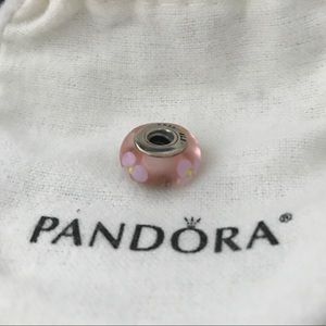 Pandora Glass Charm